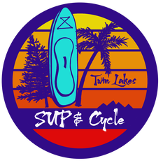 TWIN LAKES SUP & CYCLE RENTALS